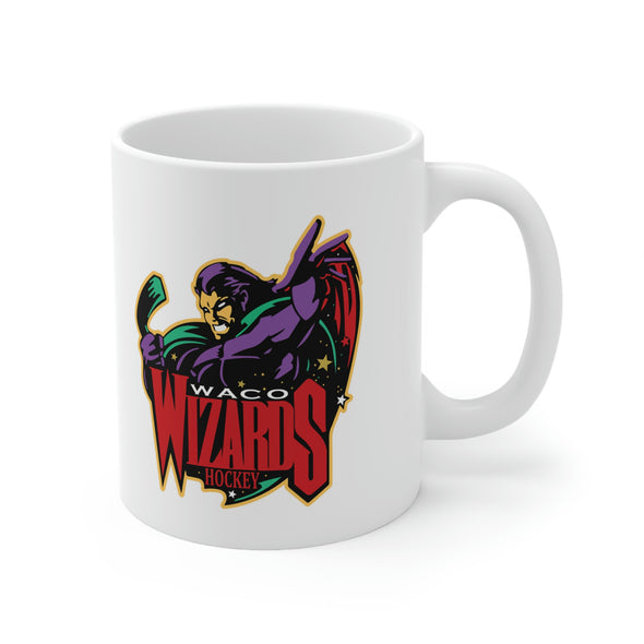 Waco Wizards Mug 11oz
