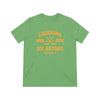 Louisiana Ice Gators T-Shirt (Tri-Blend Super Light)