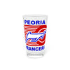 Peoria Prancers Pint Glass