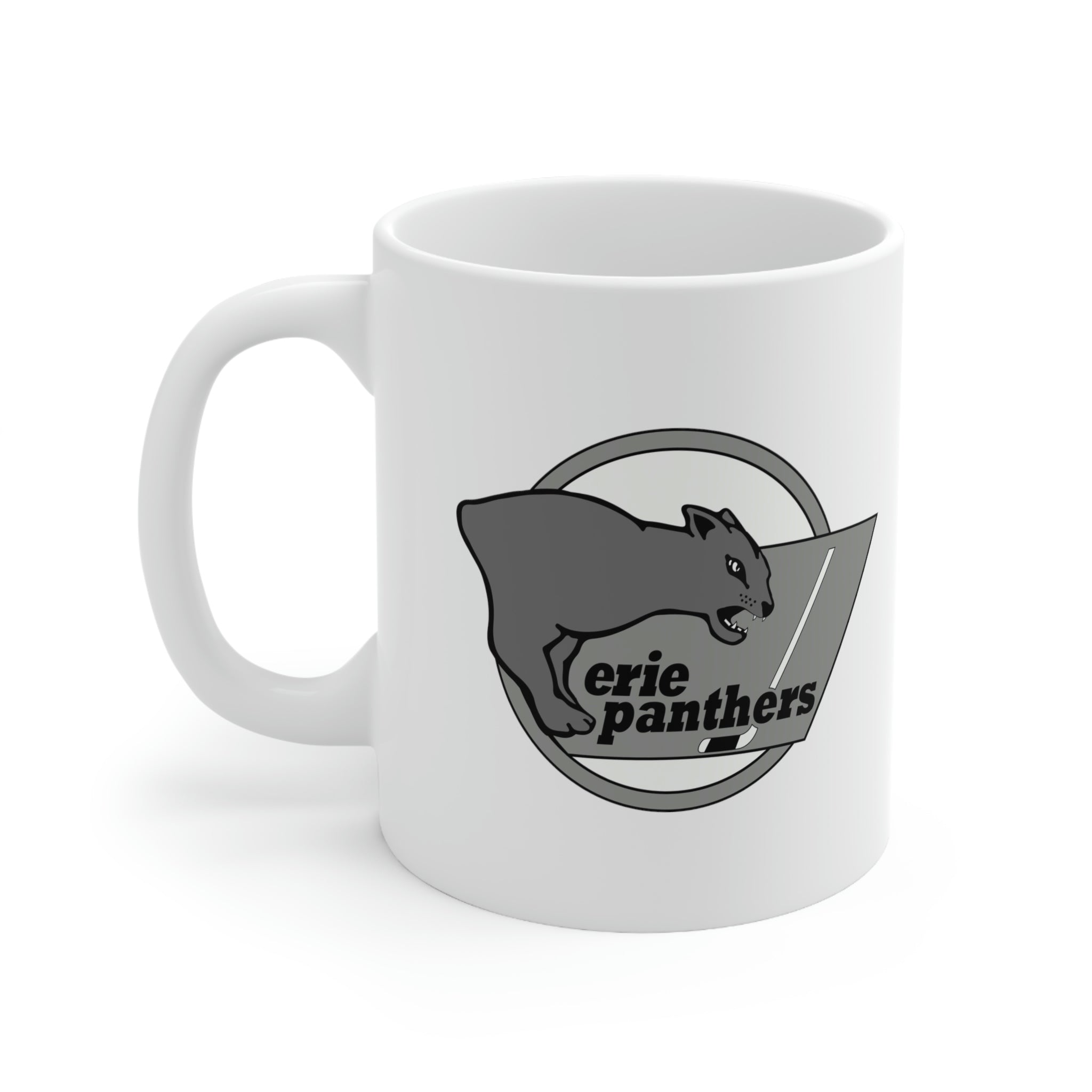 Erie Panthers Mug 11oz