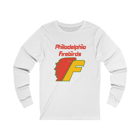 Philadelphia Firebirds Jersey FOR SALE! - PicClick