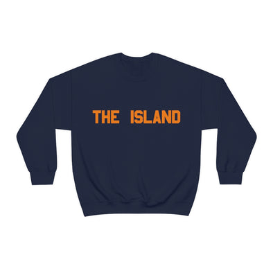 The Island Crewneck Sweatshirt