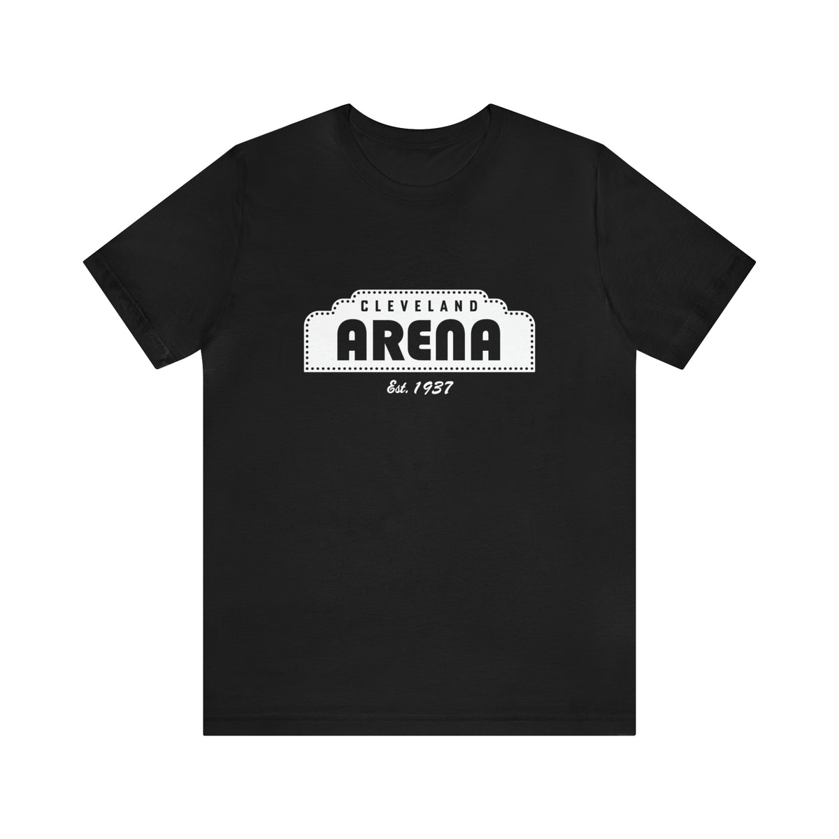 Cleveland Arena apparel