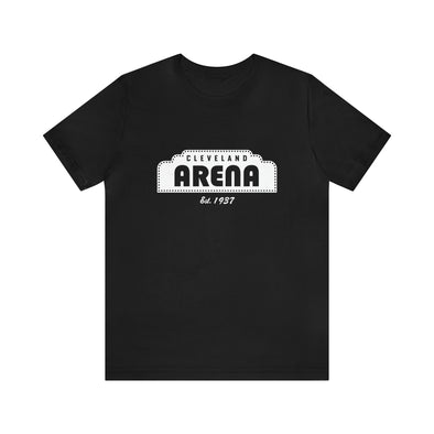 Cleveland Arena T-Shirt (Premium Lightweight)