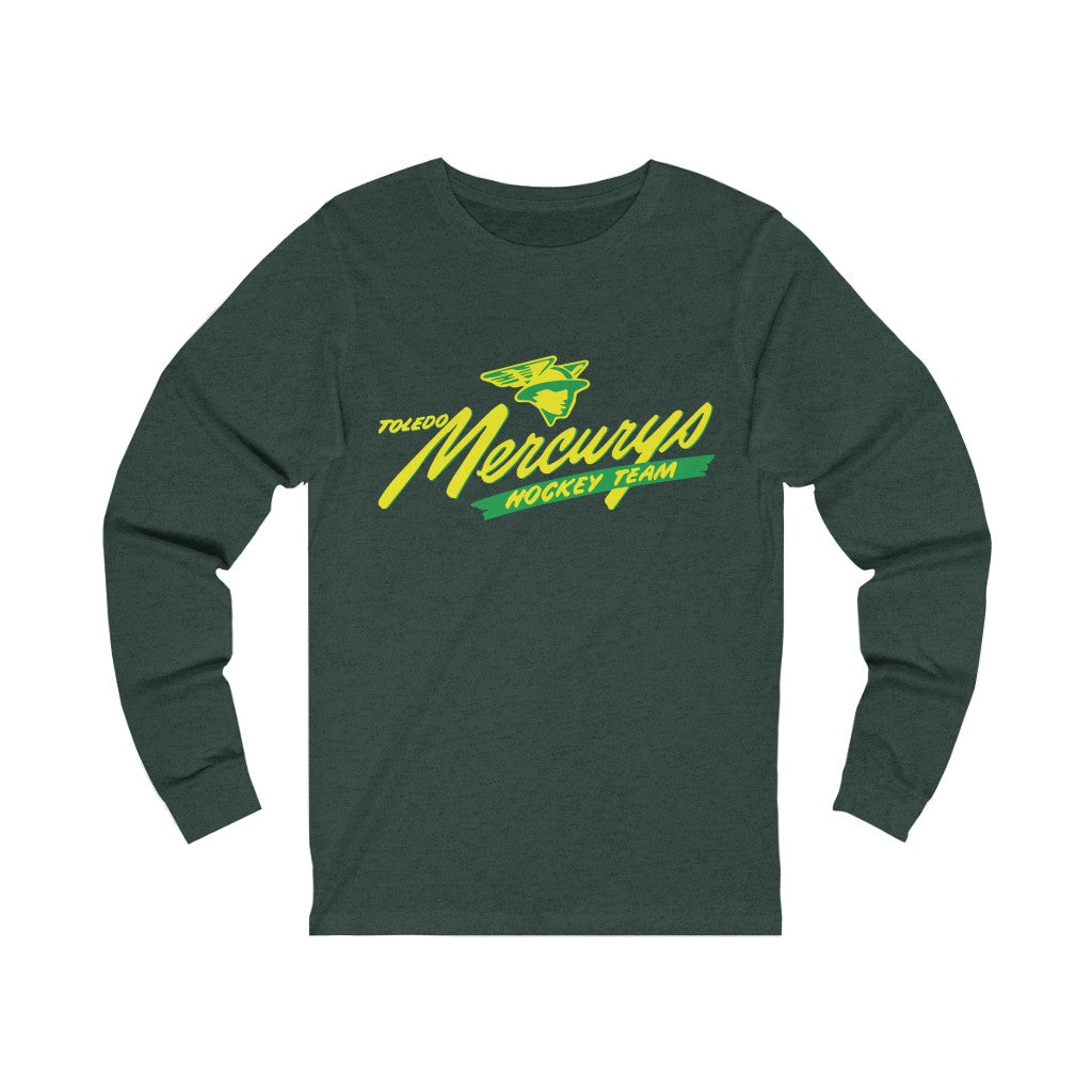 Toledo Mercurys Long Sleeve Shirt