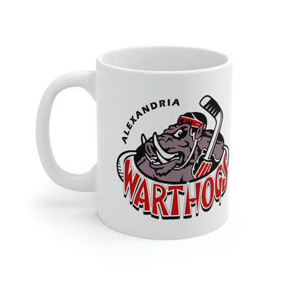 Alexandria Warthogs Mug 11oz