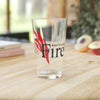Fort Worth Fire Pint Glass