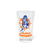 San Diego Mariners Pint Glass