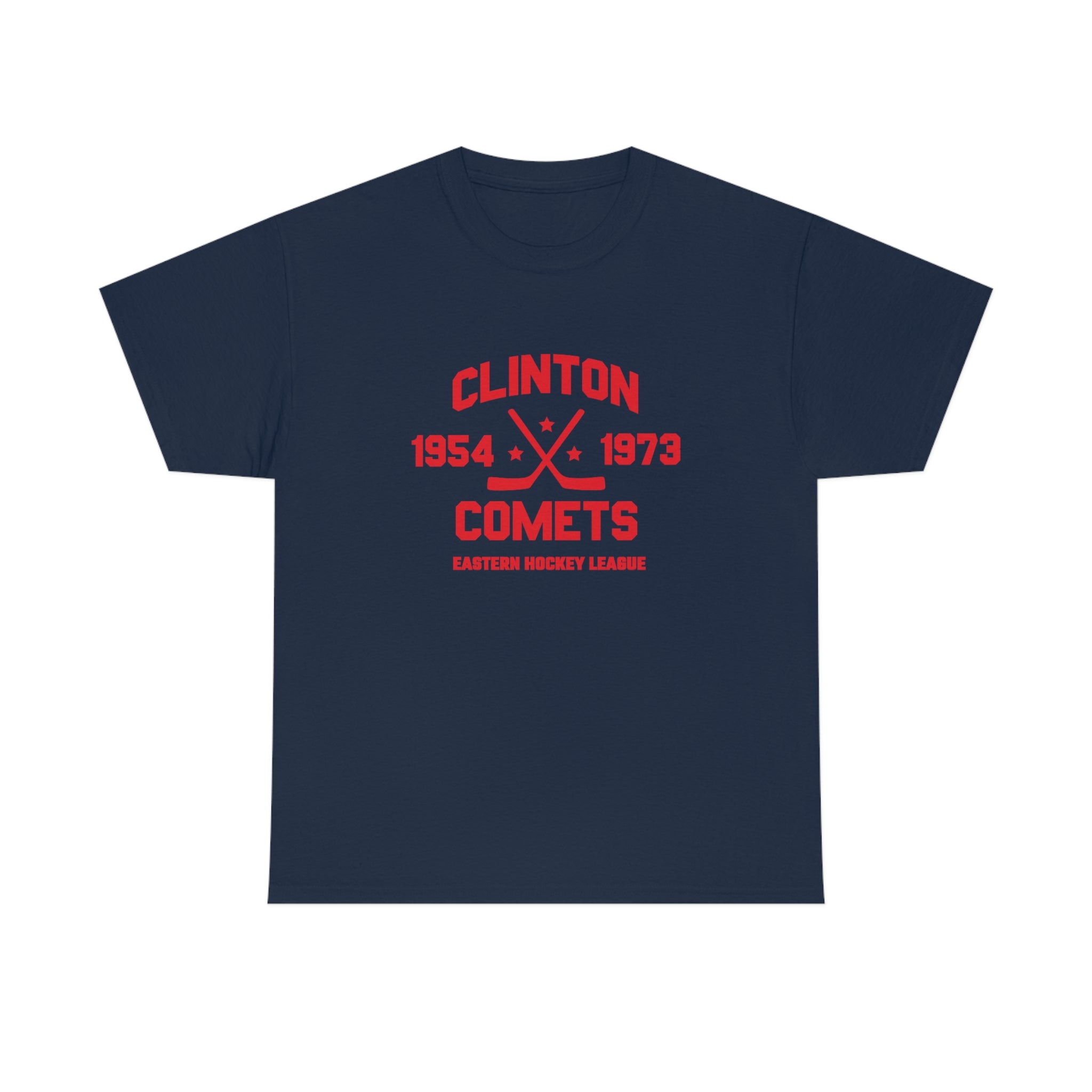 Clinton Comets T-Shirt