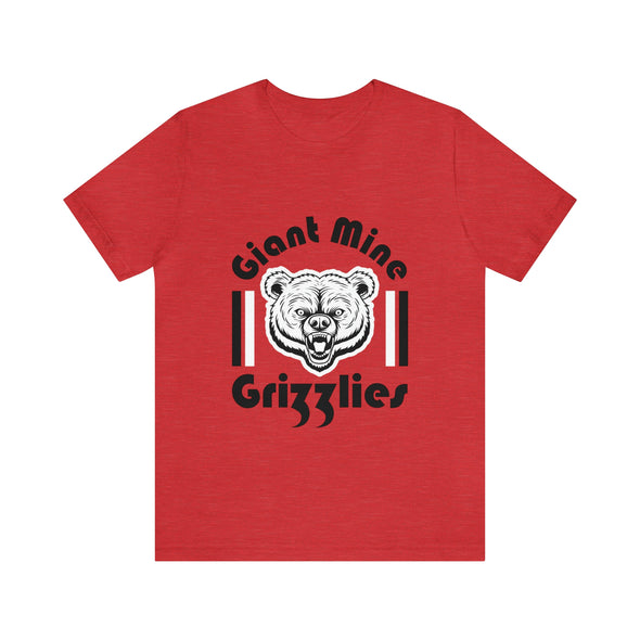 Giant Mine Grizzlies T-Shirt (Premium Lightweight)
