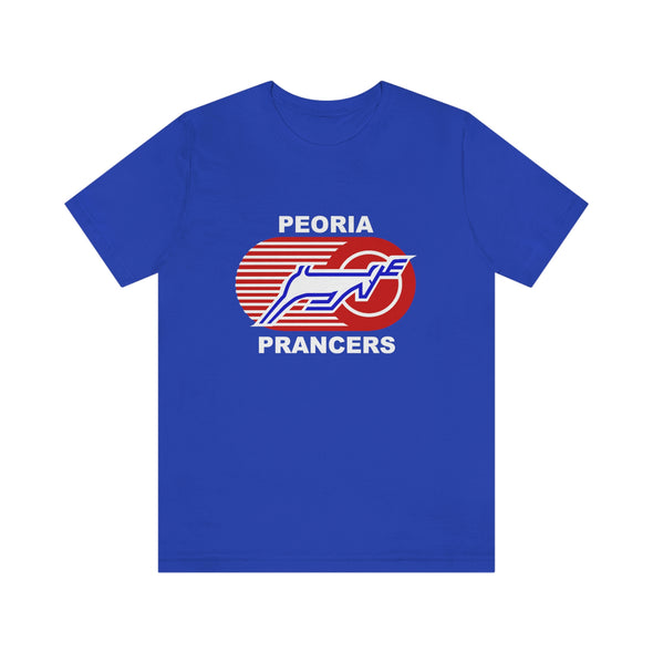 Peoria Prancers T-Shirt (Premium Lightweight)