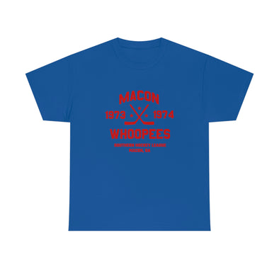 Macon Whoopees Dated T-Shirt