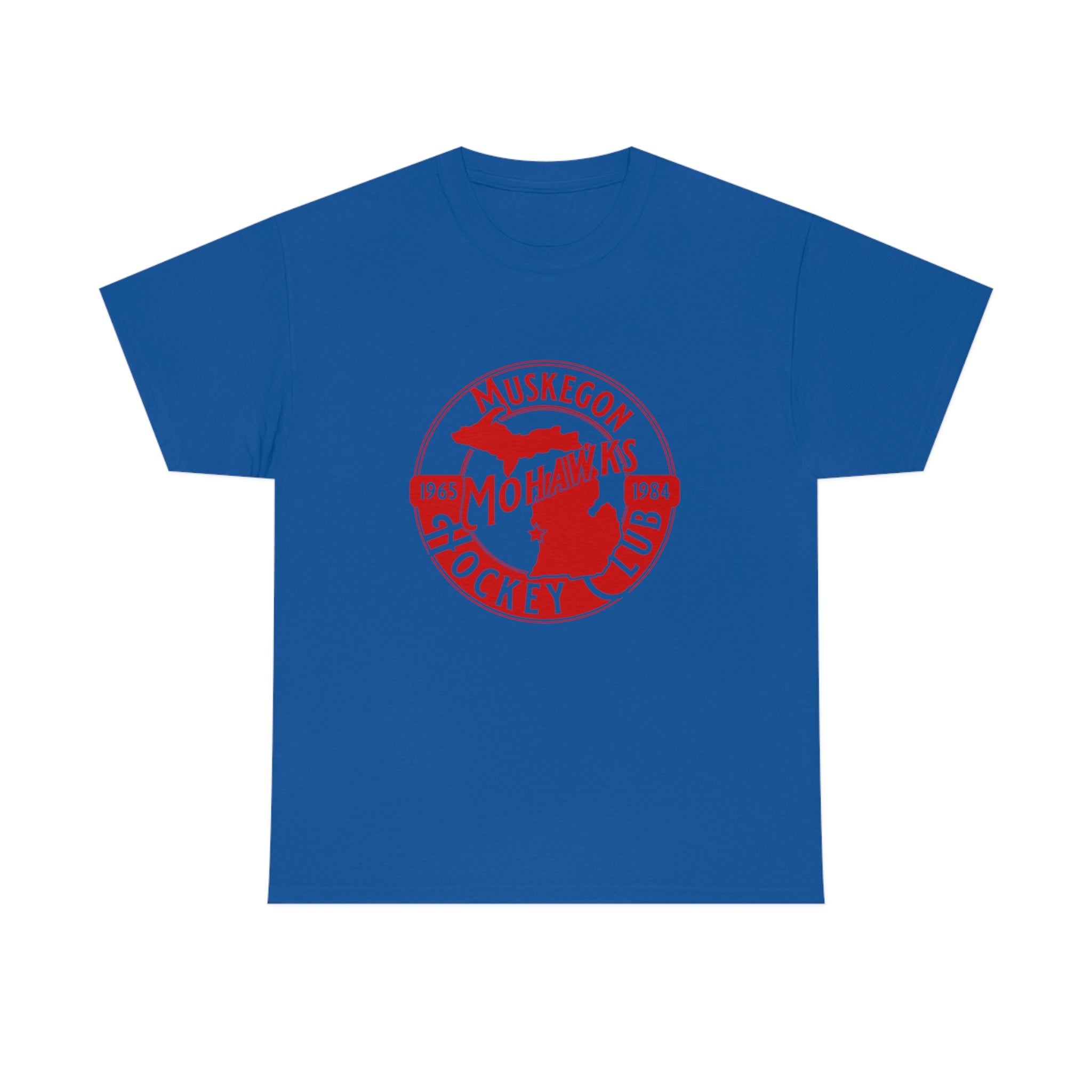 Muskegon Mohawks T-Shirt