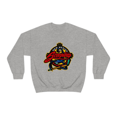New Mexico Scorpions 1990s Crewneck Sweatshirt