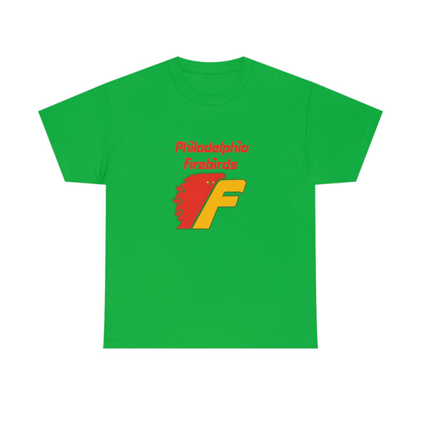 Philadelphia Firebirds T-Shirt