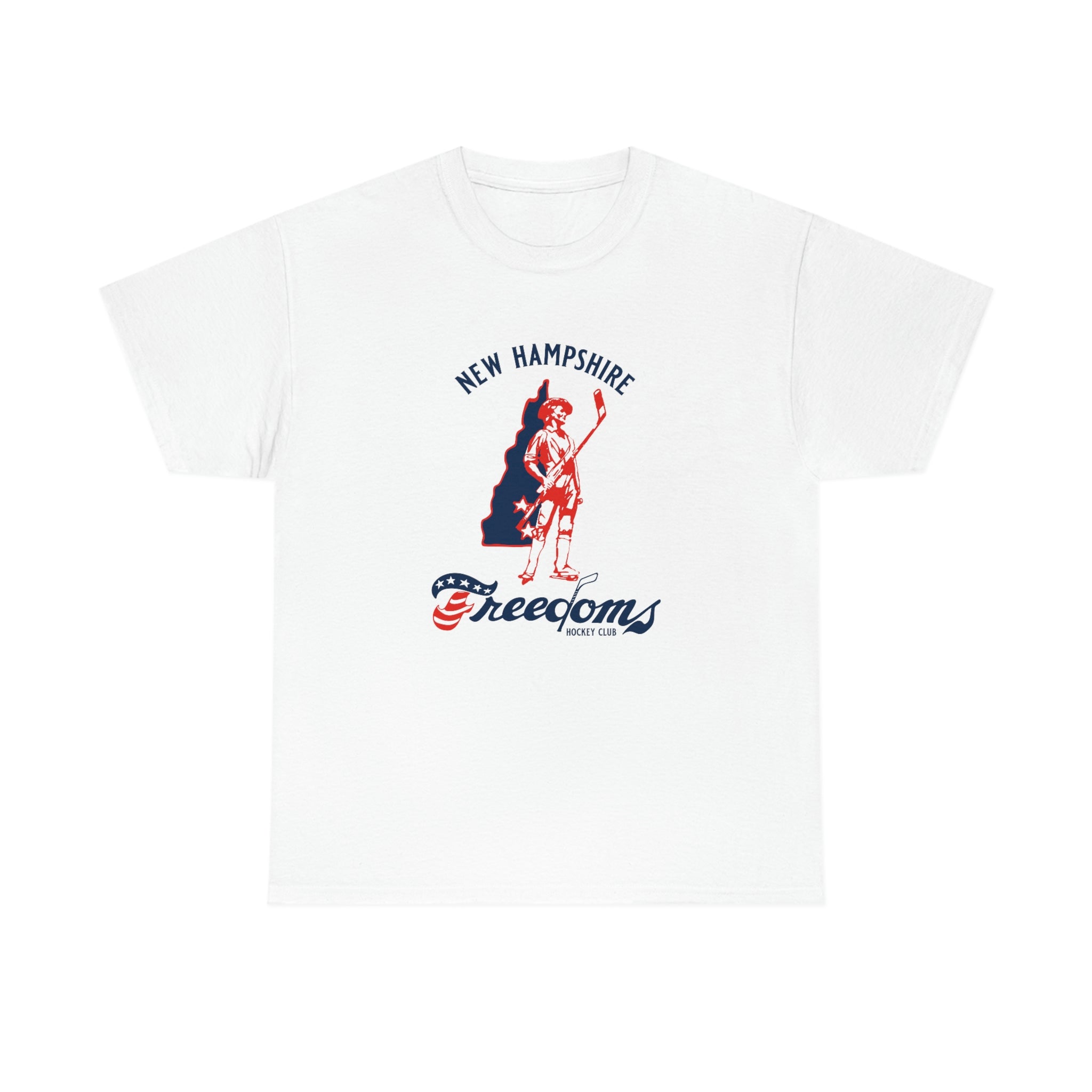 New Hampshire Freedoms T-Shirt