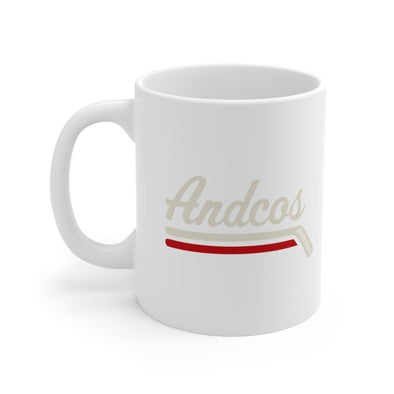 Grand Falls Andcos Mug 11 oz