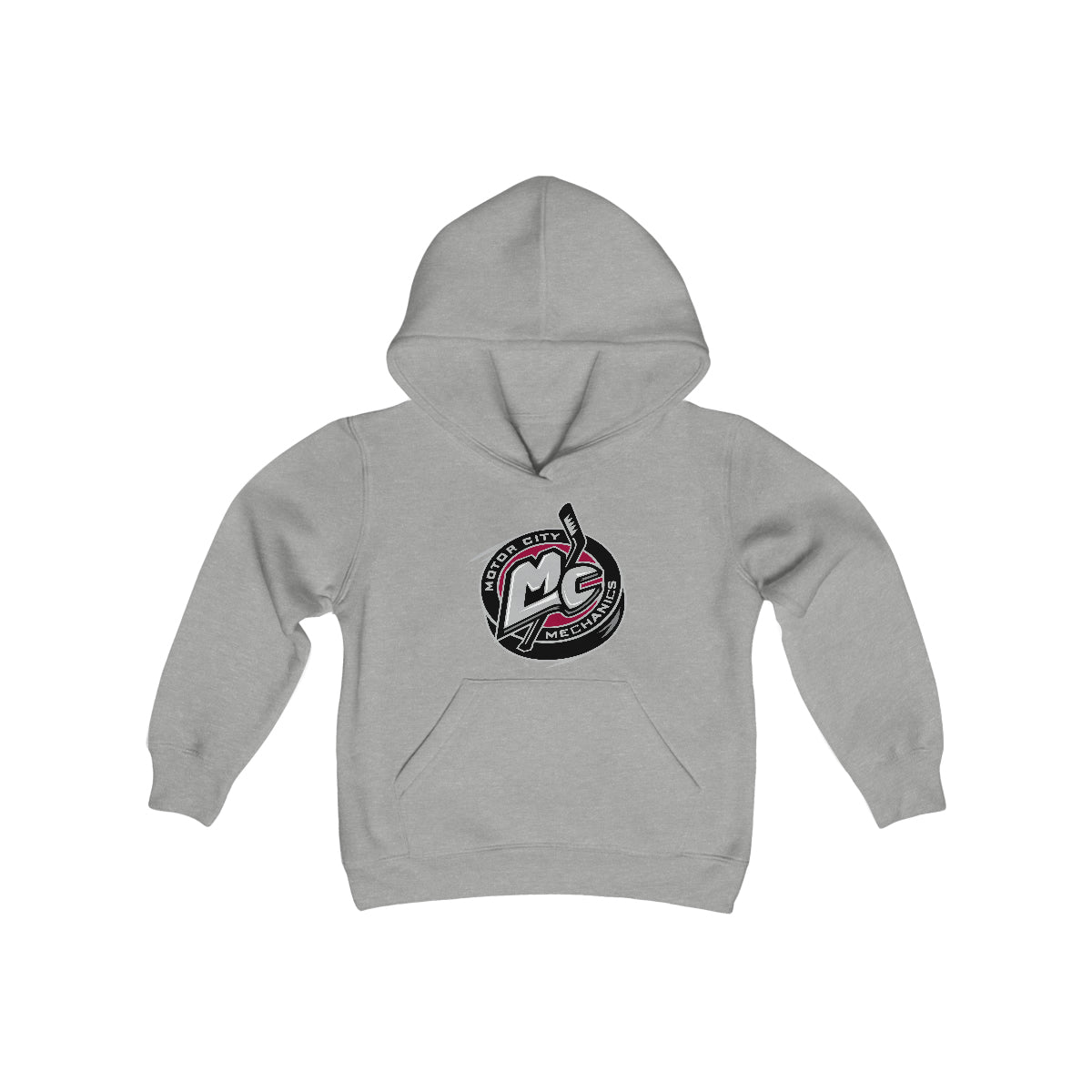 Motor City Mechanics Hoodie (Youth)