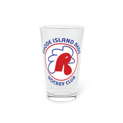 Rhode Island Reds Pint Glass