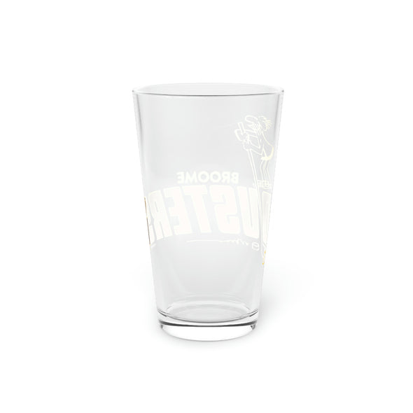 Broome Dusters Pint Glass