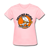 Denver Spurs Logo Women's T-Shirt (CHL) - pink