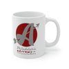 Philadelphia Arrows Mug 11oz