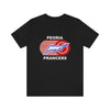 Peoria Prancers T-Shirt (Premium Lightweight)
