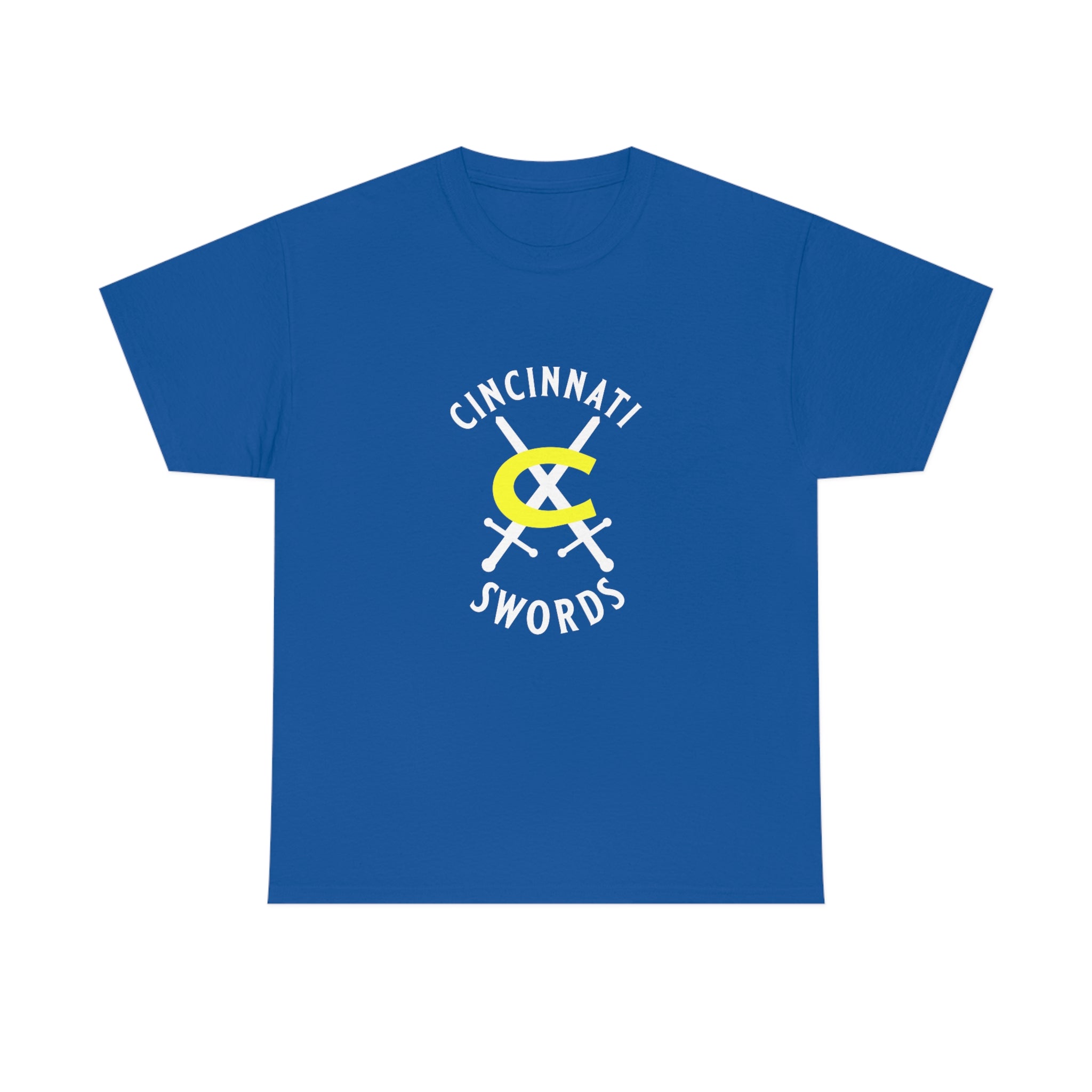 Cincinnati Swords T-Shirt