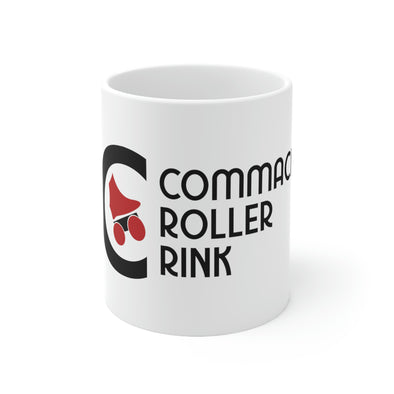 Commack Roller Rink Mug 11oz