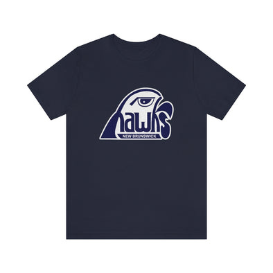 New Brunswick Hawks T-Shirt (Premium Lightweight)