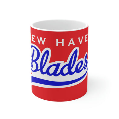 New Haven Blades Mug 11oz