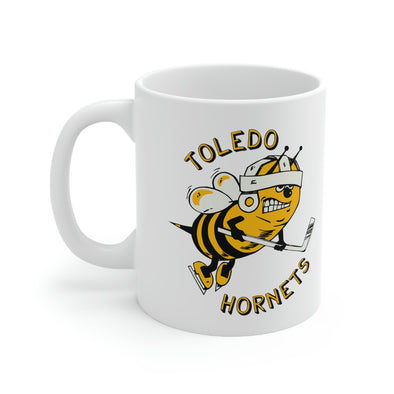Toledo Hornets Mug 11oz