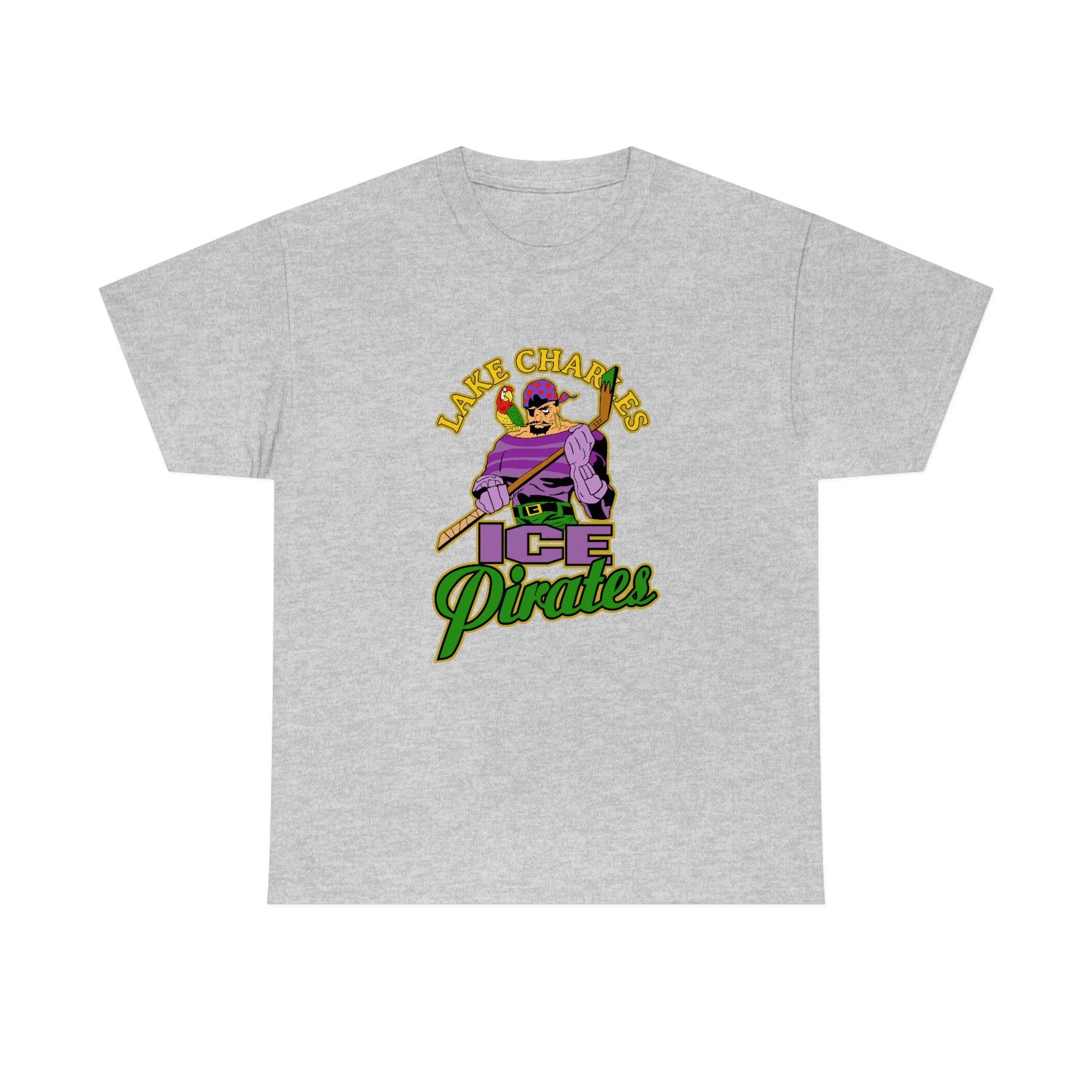 Lake Charles Ice Pirates T-Shirt
