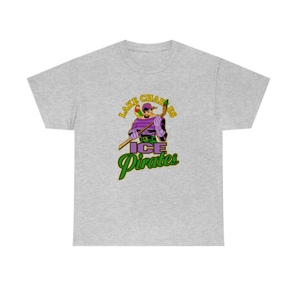 Lake Charles Ice Pirates T-Shirt