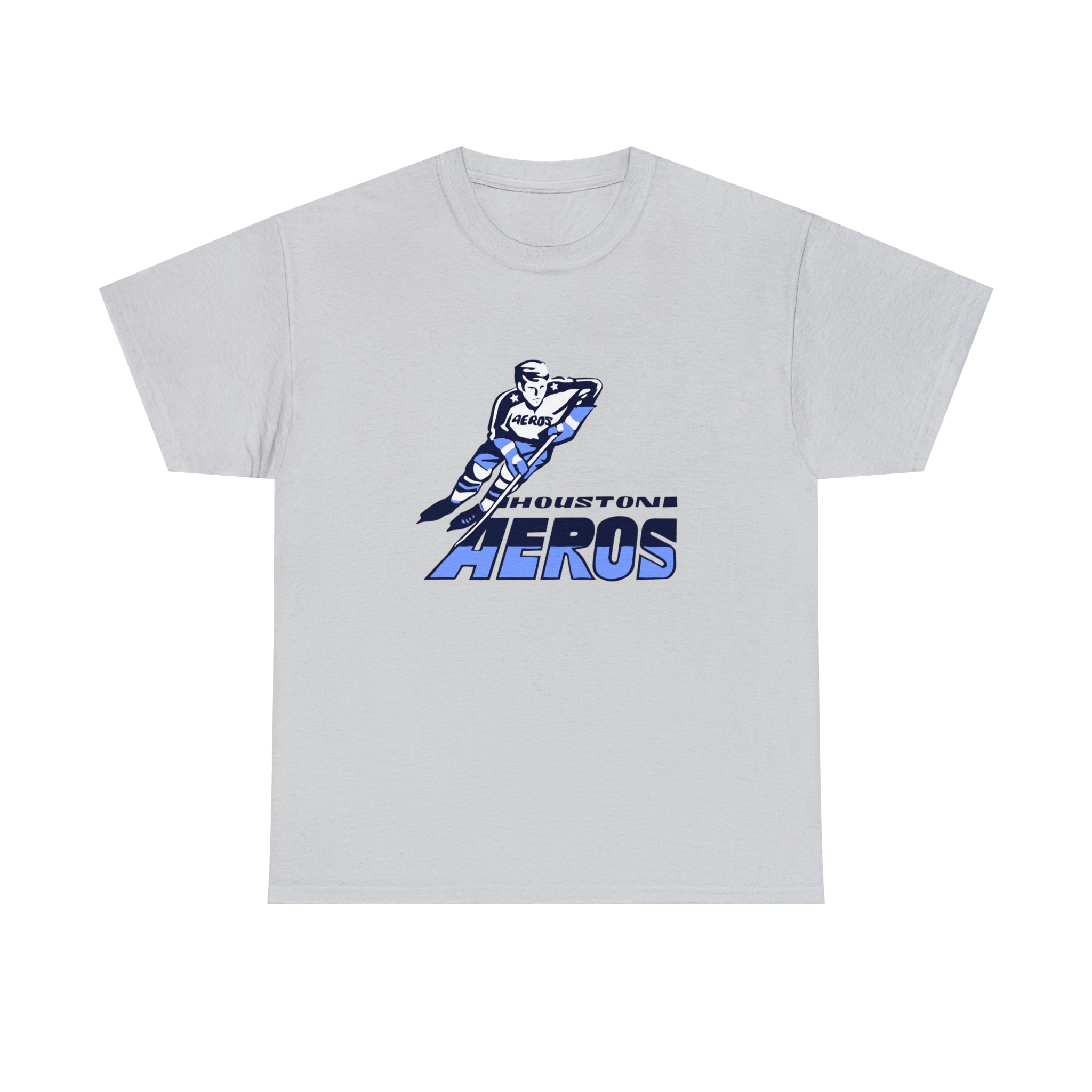 Houston Aeros 1970s T-Shirt
