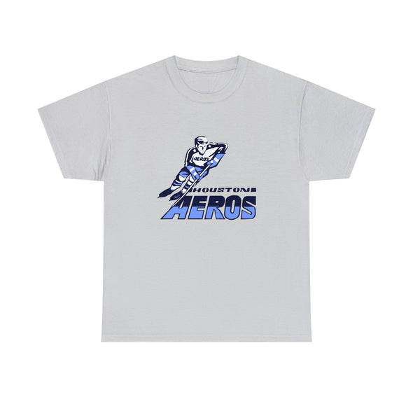 Houston Aeros 1970s T-Shirt
