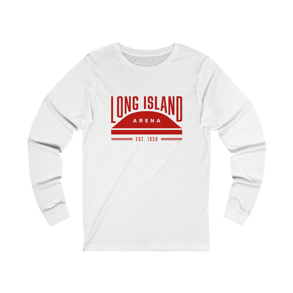 Long Island Arena Long Sleeve Shirt