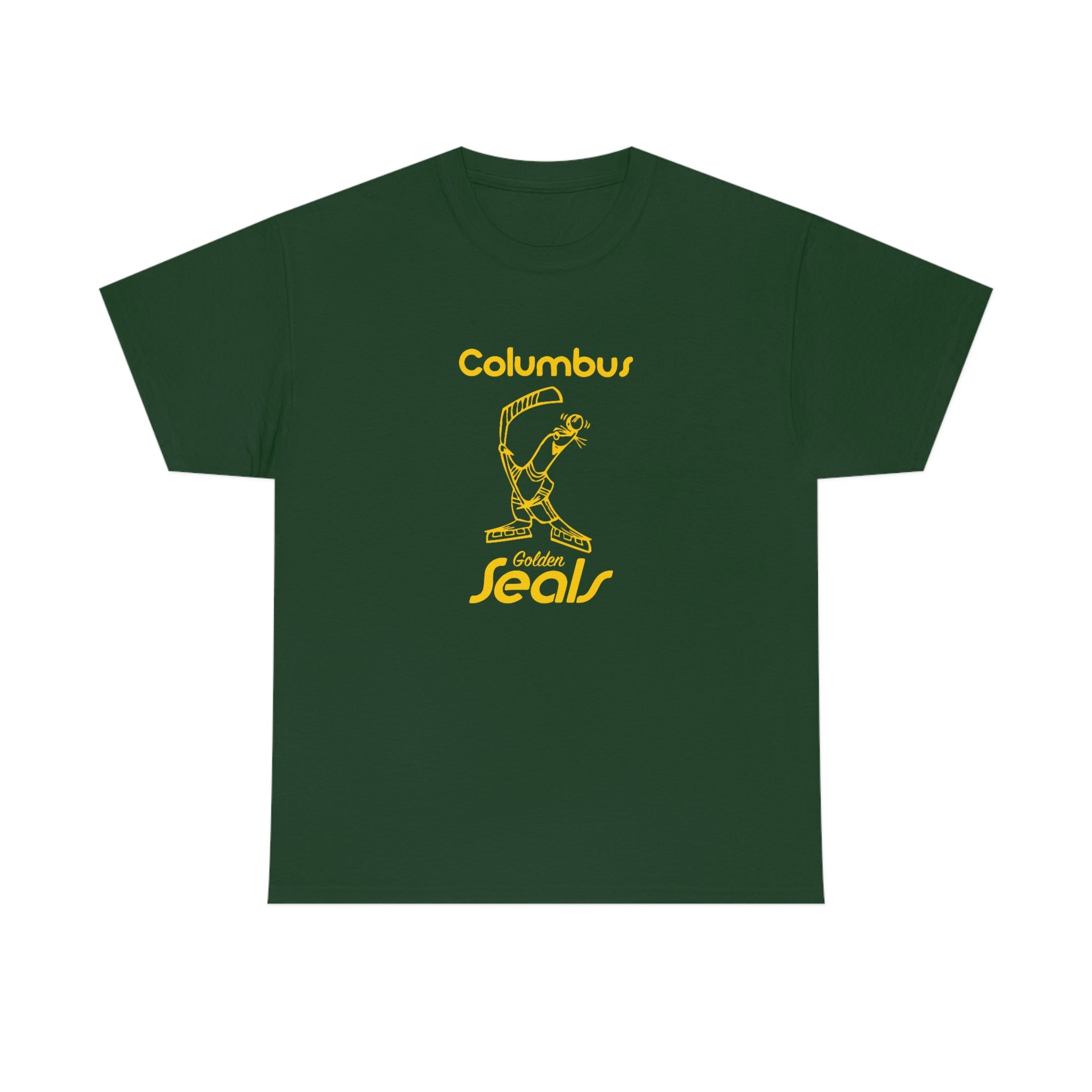 Columbus Golden Seals T-Shirt