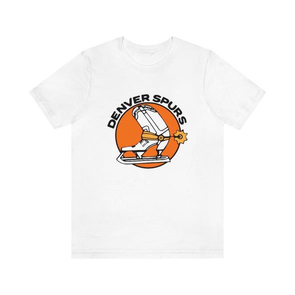 Denver Spurs T-Shirt (Premium Lightweight)
