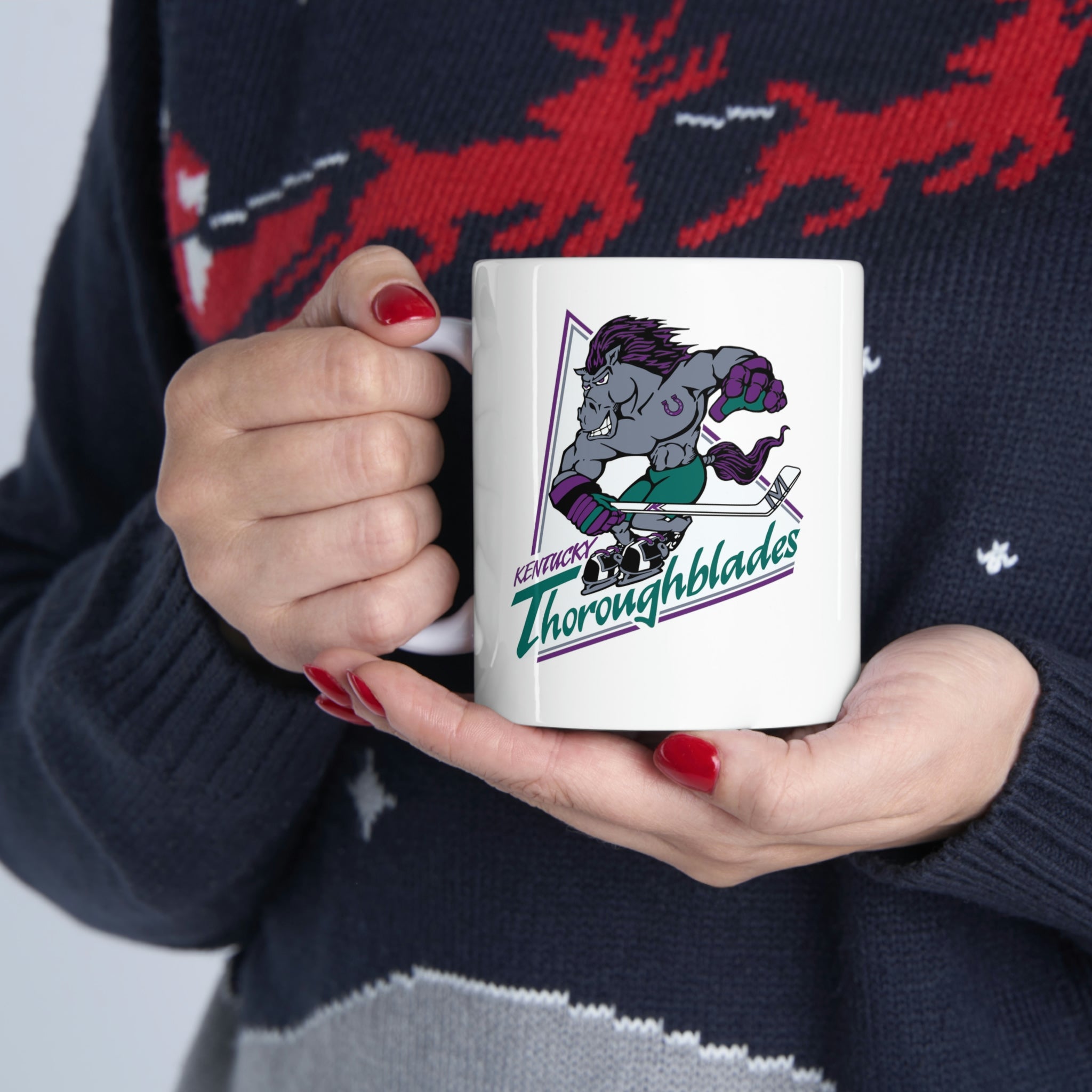 Kentucky Thoroughblades® Apparel Shop Kentucky Thoroughblades Hockey