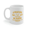 Syracuse Blazers Mug 11oz