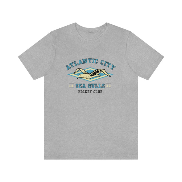 Atlantic City Sea Gulls T-Shirt (Premium Lightweight)