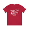 Portland Rosebuds T-Shirt (Premium Lightweight)