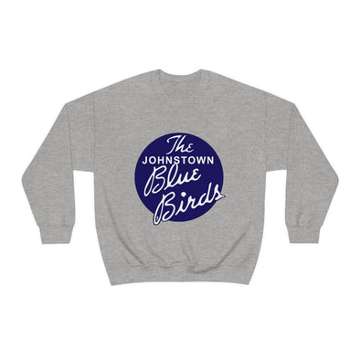 Johnstown Blue Birds Crewneck Sweatshirt