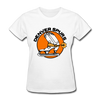 Denver Spurs Logo Women's T-Shirt (CHL) - white