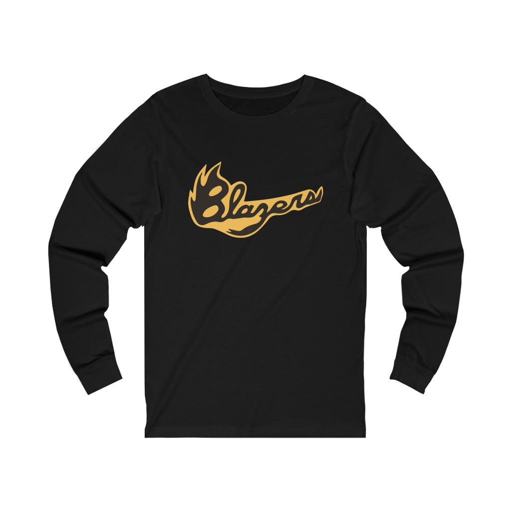 Syracuse Blazers Long Sleeve Shirt