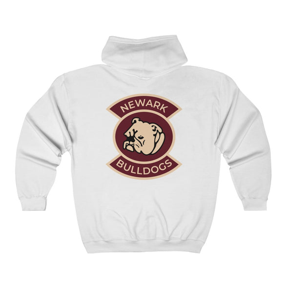 Newark Bulldogs Hoodie (Zip)