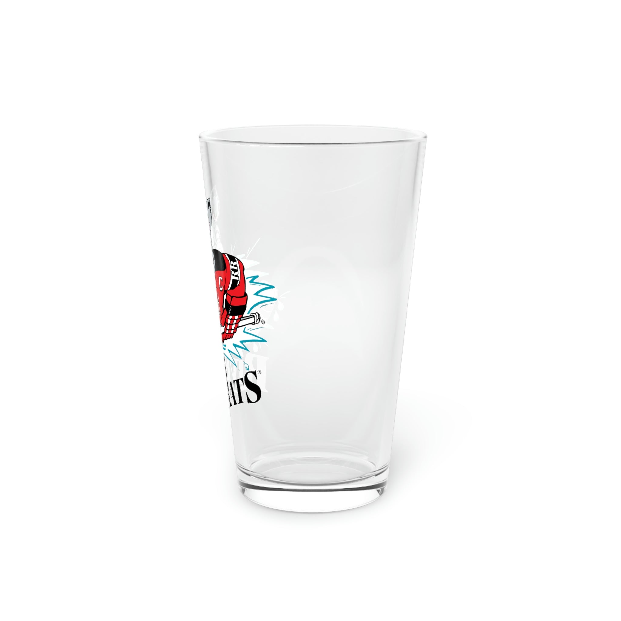 Albany River Rats® Pint Glass
