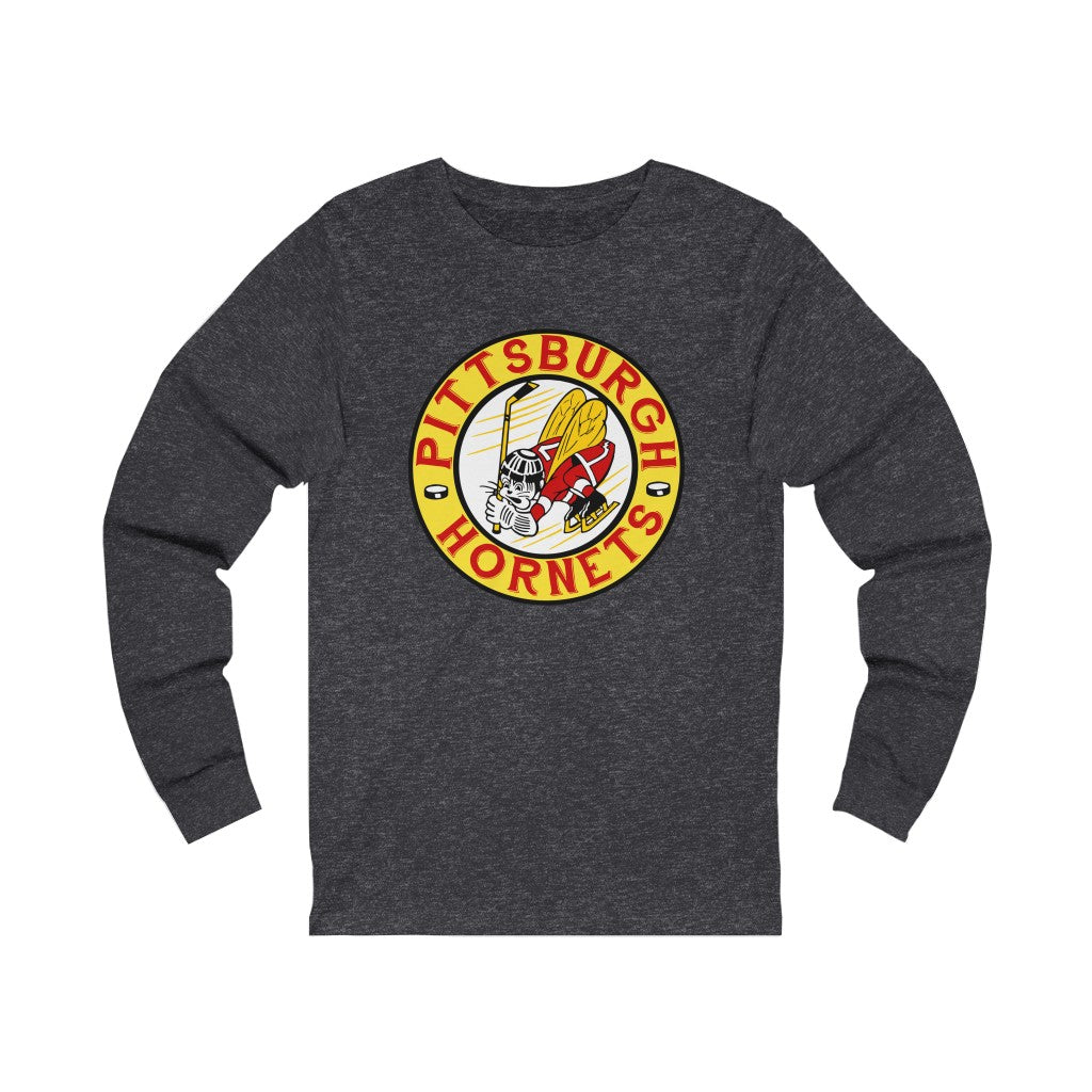 Pittsburgh Hornets Long Sleeve Shirt