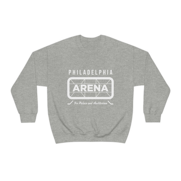 Philadelphia Arena Crewneck Sweatshirt